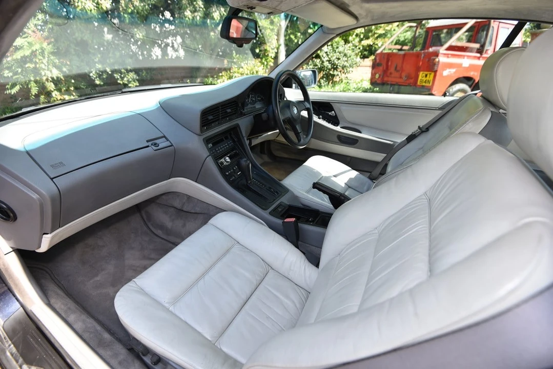 1994 BMW E31 8 Series - Image 15 of 30