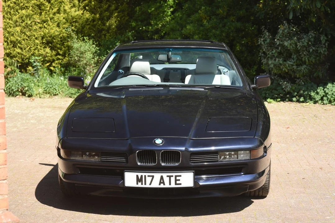 1994 BMW E31 8 Series - Image 20 of 30