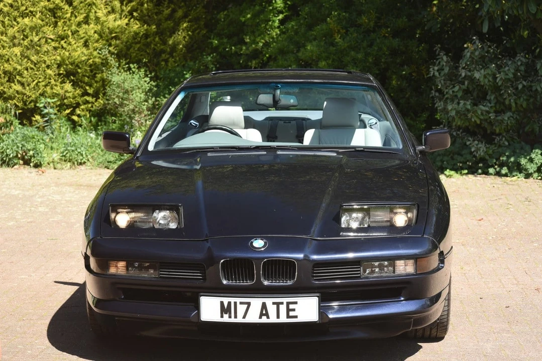 1994 BMW E31 8 Series - Image 29 of 30