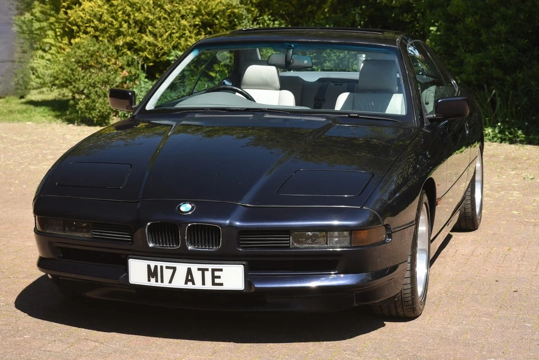 1994 BMW E31 8 Series - Image 21 of 30