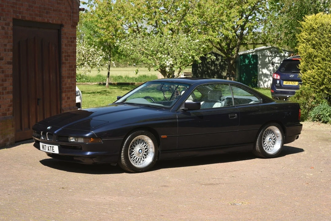 1994 BMW E31 8 Series - Image 22 of 30