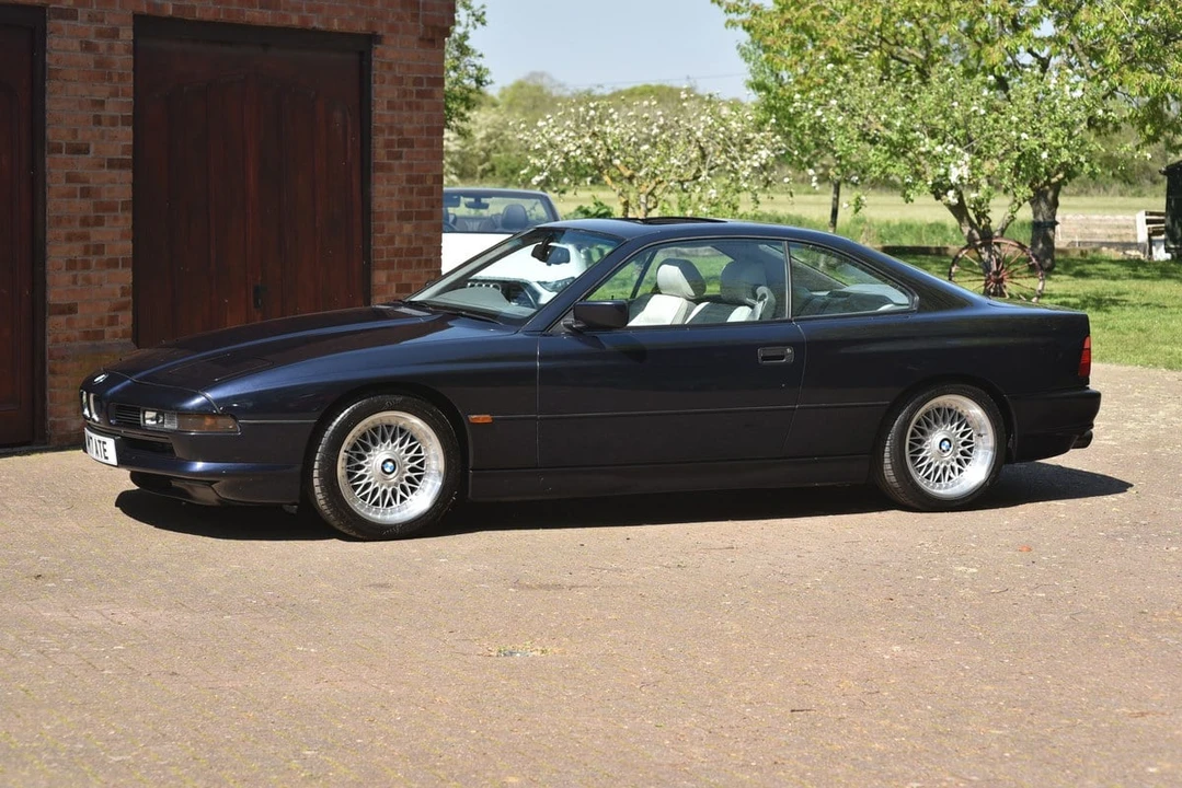 1994 BMW E31 8 Series - Image 23 of 30