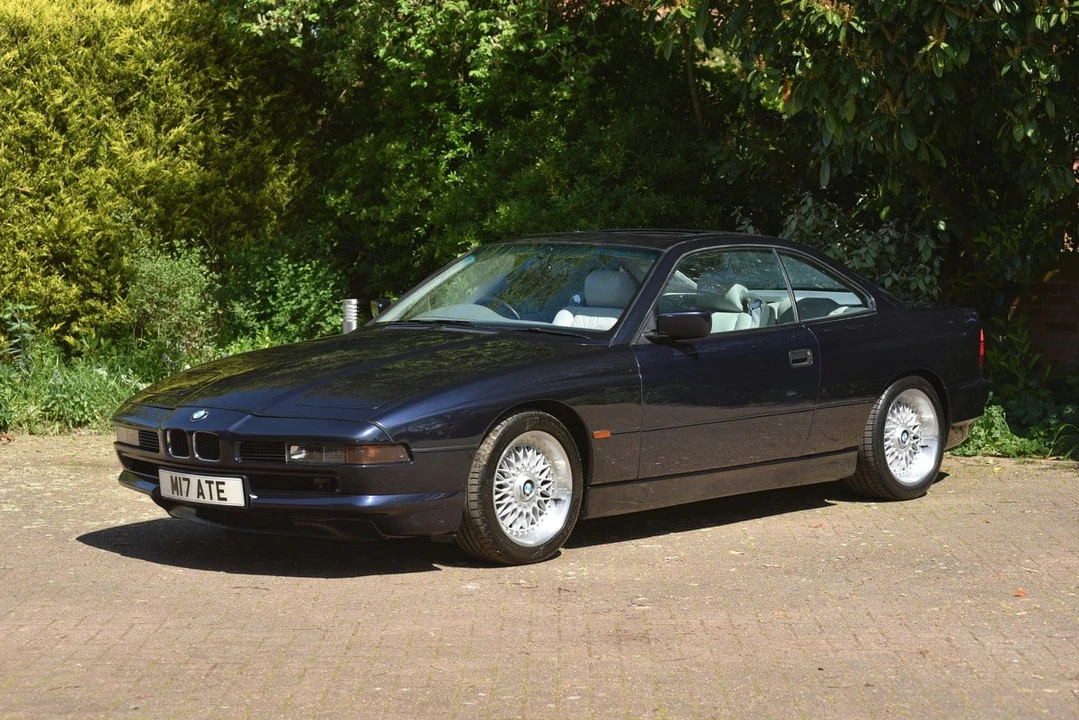 1994 BMW E31 8 Series - Image 24 of 30