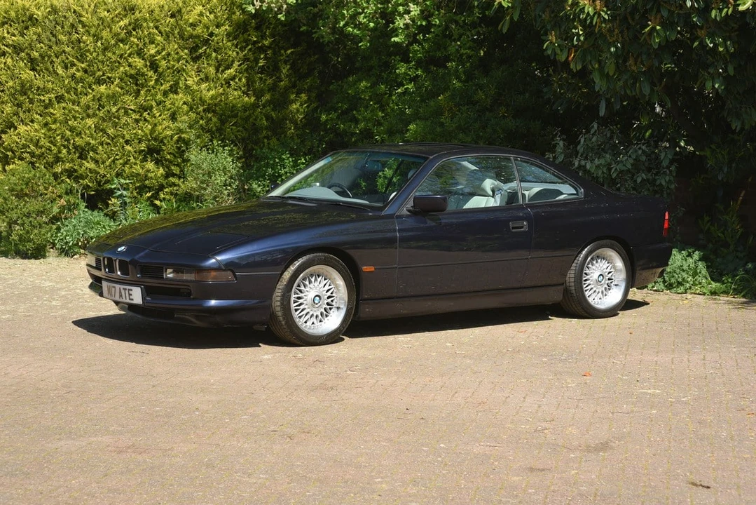 1994 BMW E31 8 Series - Image 26 of 30