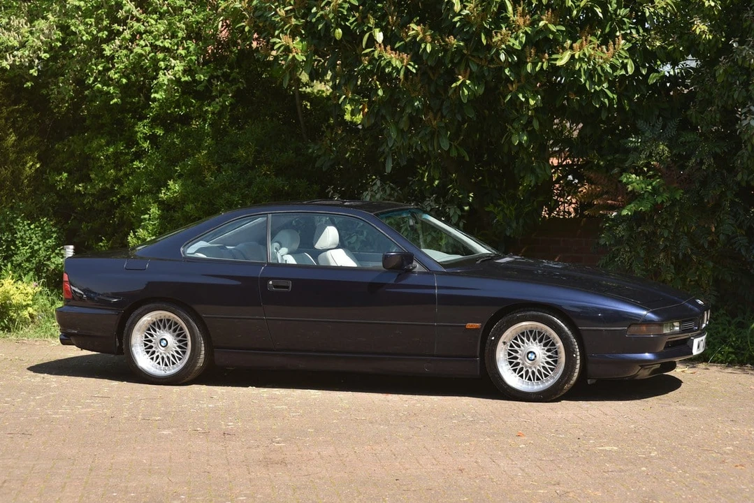 1994 BMW E31 8 Series - Image 3 of 30