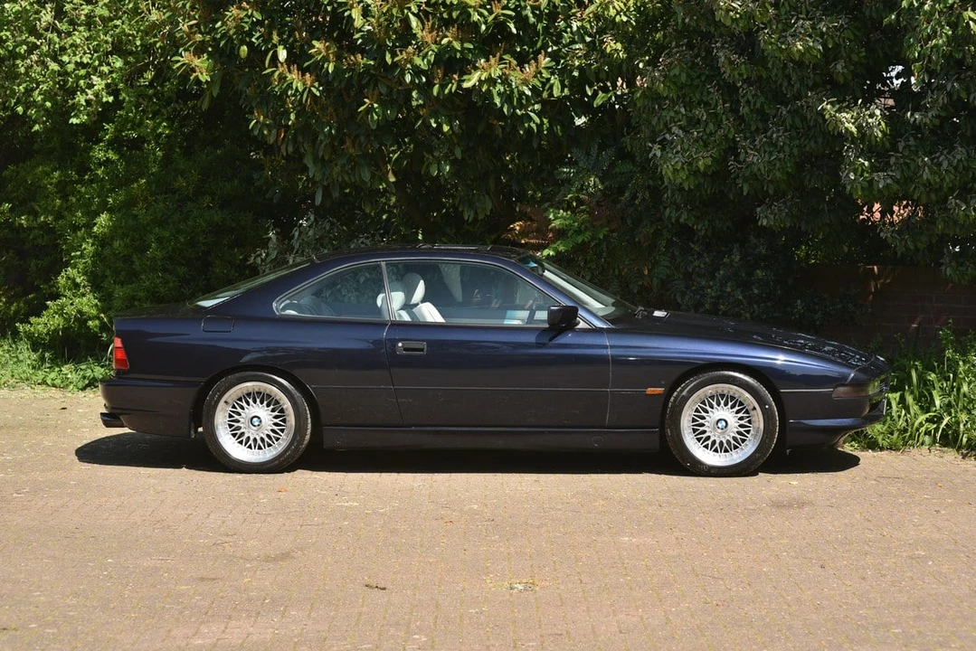 1994 BMW E31 8 Series - Image 5 of 30