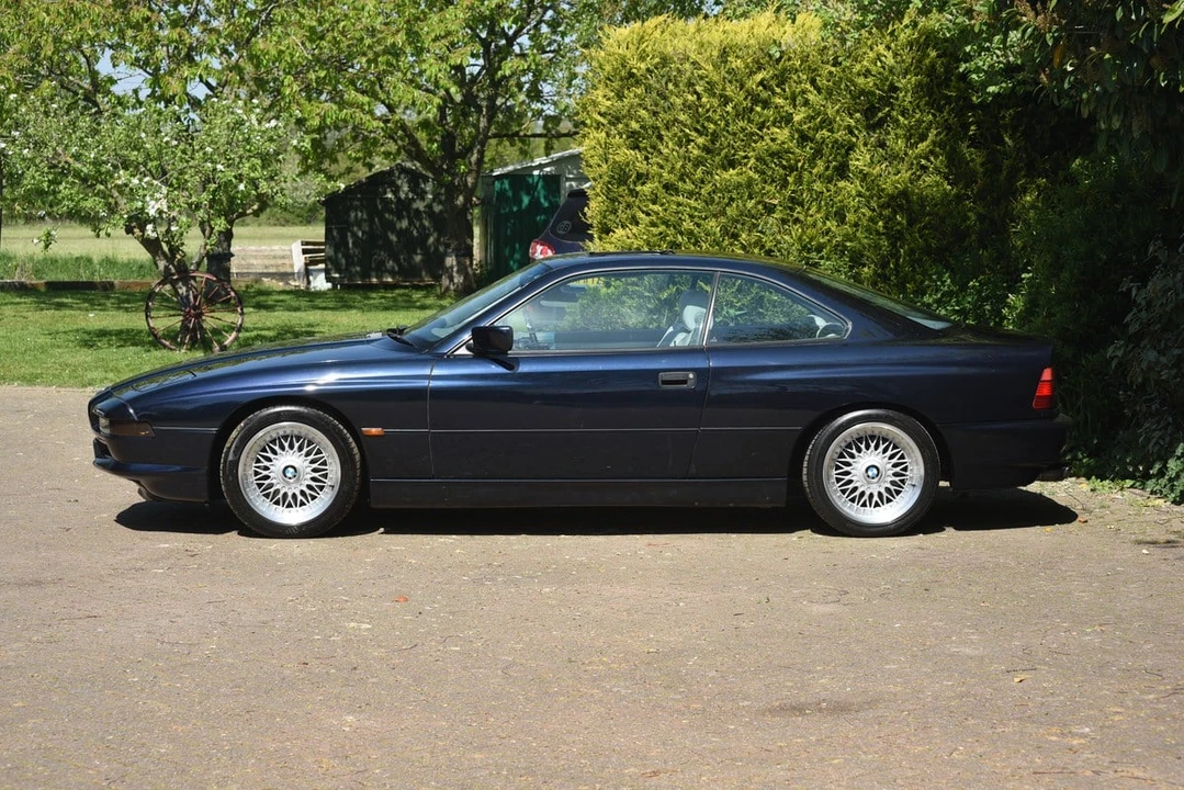 1994 BMW E31 840i & 840Ci - Image 7 of 31