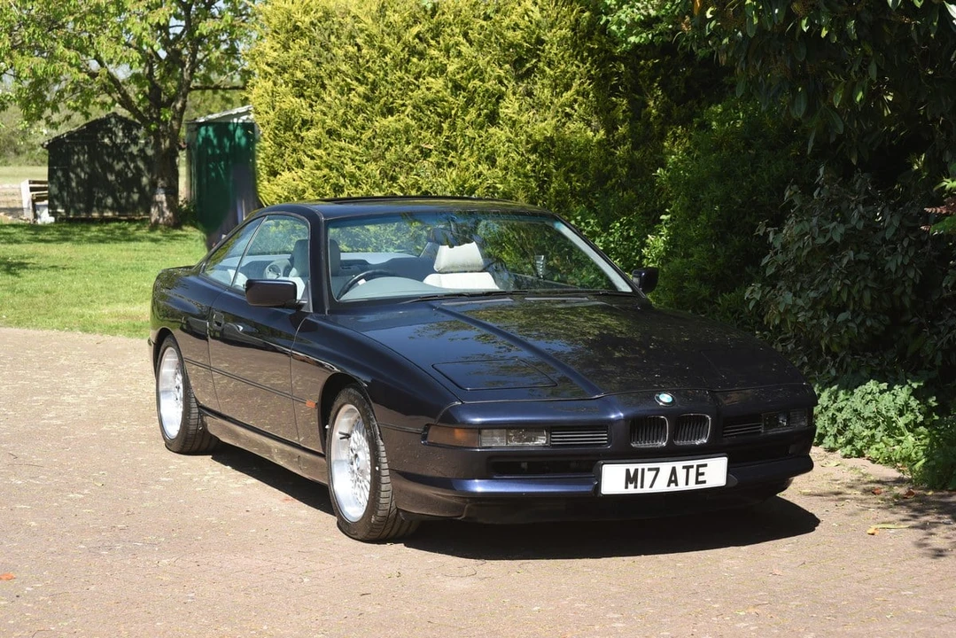 1994 BMW E31 840i & 840Ci - Image 27 of 31