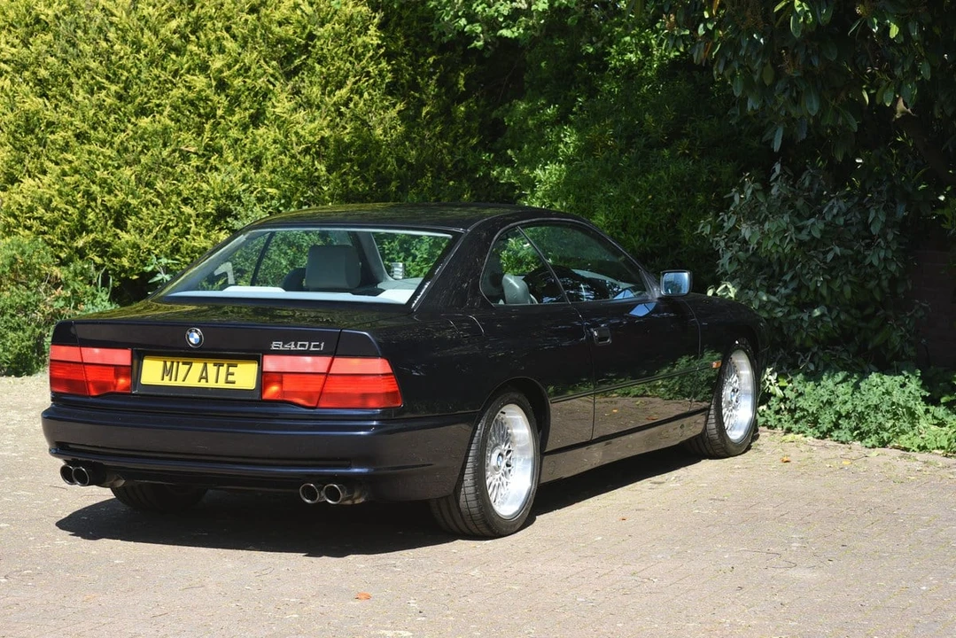 1994 BMW E31 840i & 840Ci - Image 31 of 31