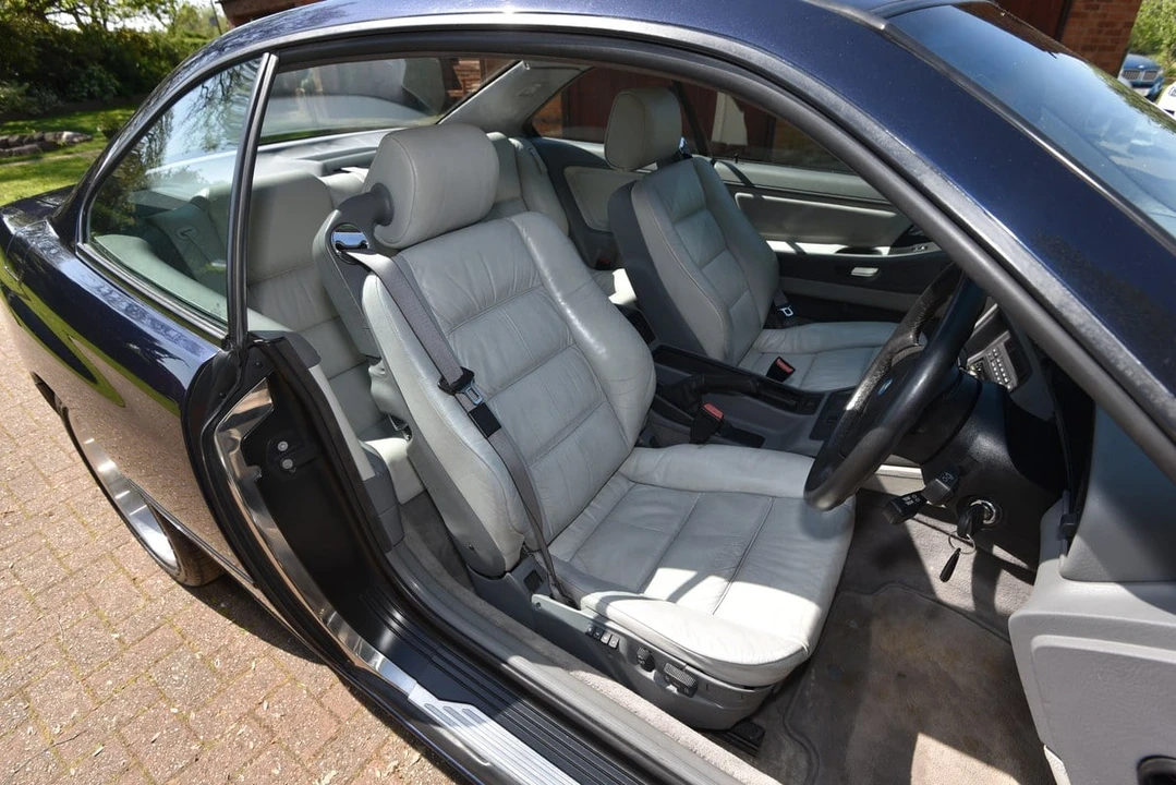 1994 BMW E31 840i & 840Ci - Image 14 of 31