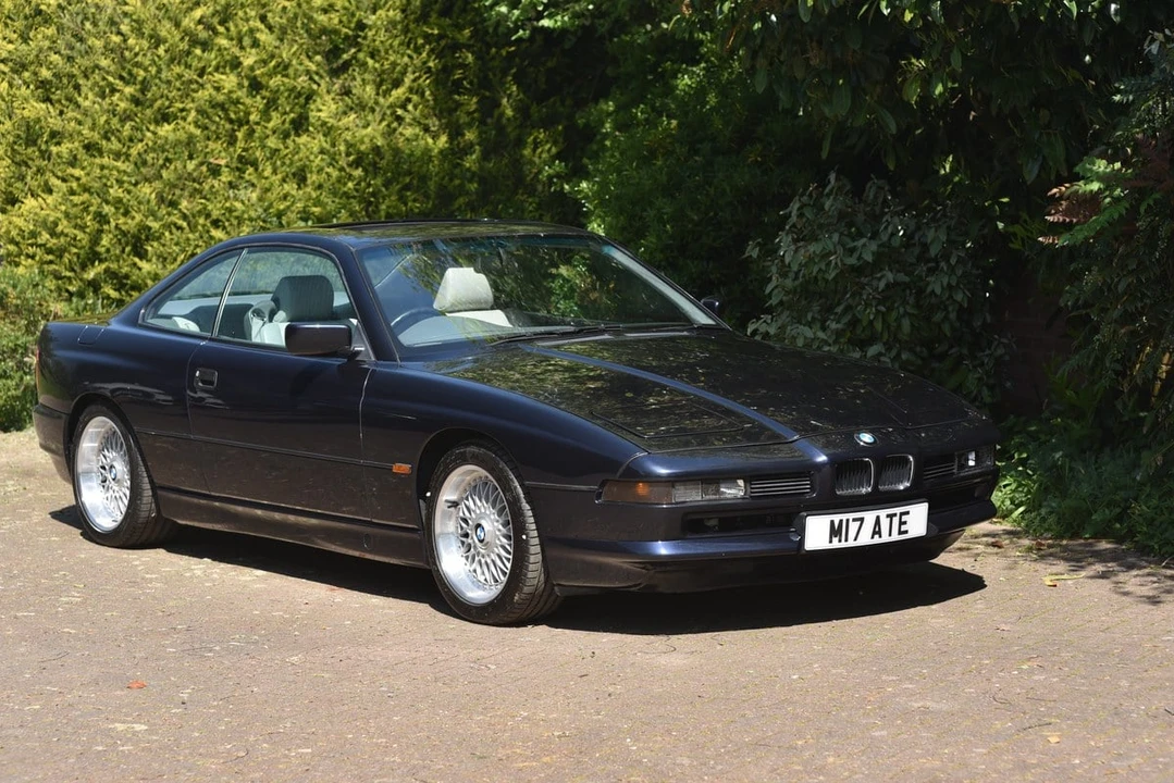 1994 BMW E31 840i & 840Ci - Image 25 of 31