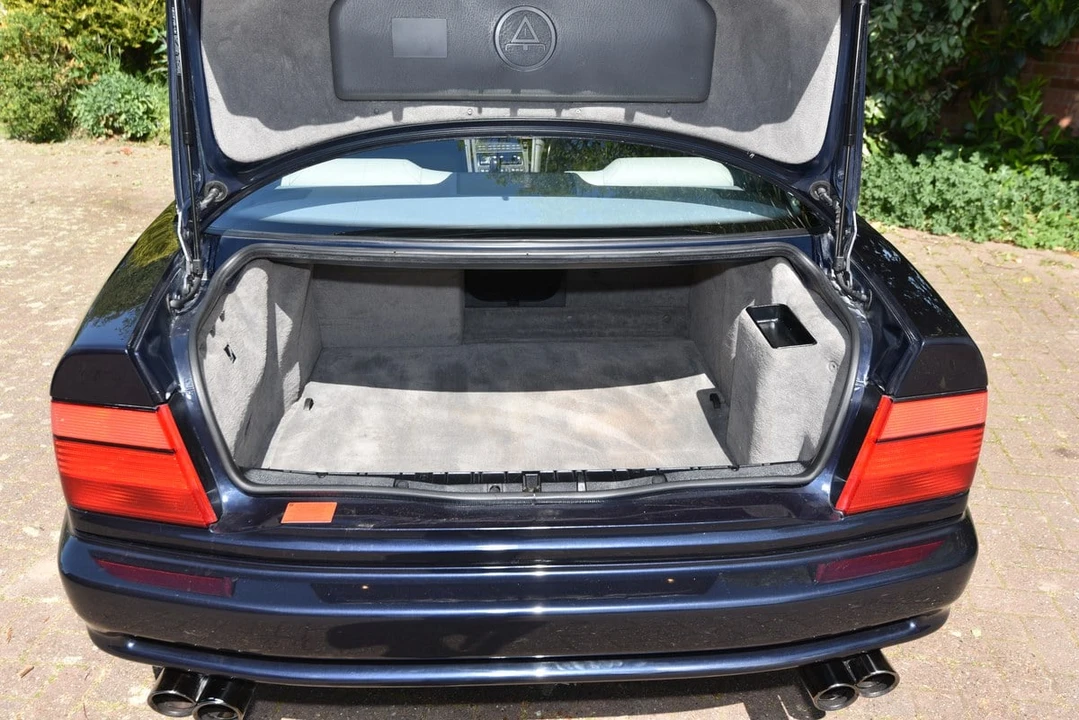 1994 BMW E31 840i & 840Ci - Image 18 of 31