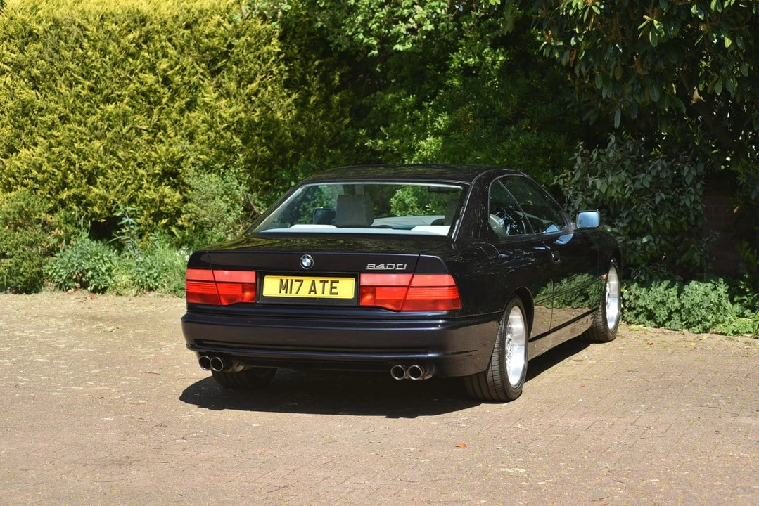 1994 BMW E31 840i & 840Ci - Image 30 of 31