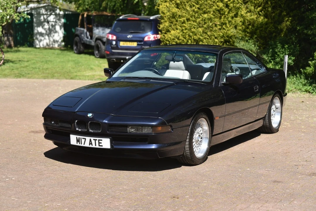 1994 BMW E31 840i & 840Ci - Image 8 of 31