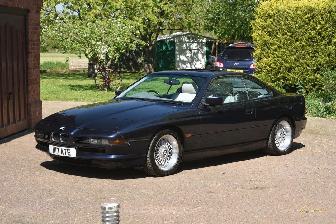 1994 BMW E31 840i & 840Ci - Image 2 of 31