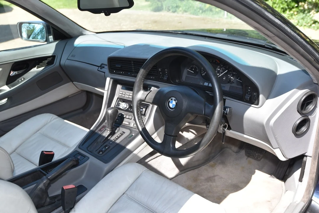 1994 BMW E31 840i & 840Ci - Image 17 of 31