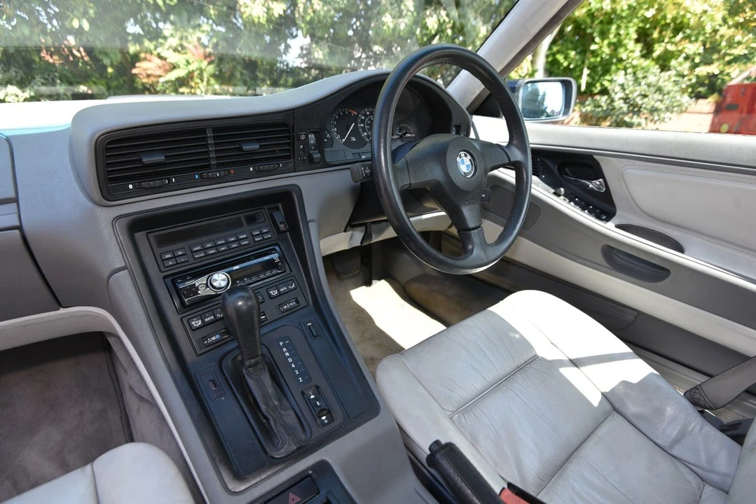 1994 BMW E31 840i & 840Ci - Image 16 of 31