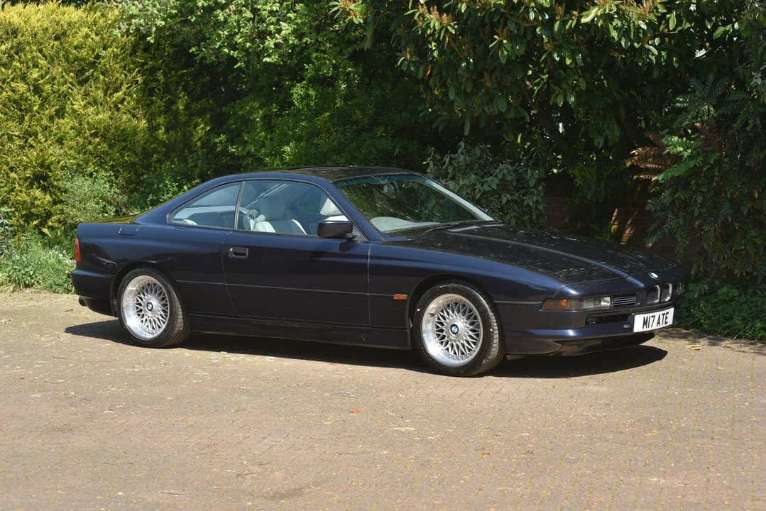 1994 BMW E31 840i & 840Ci - Image 28 of 31