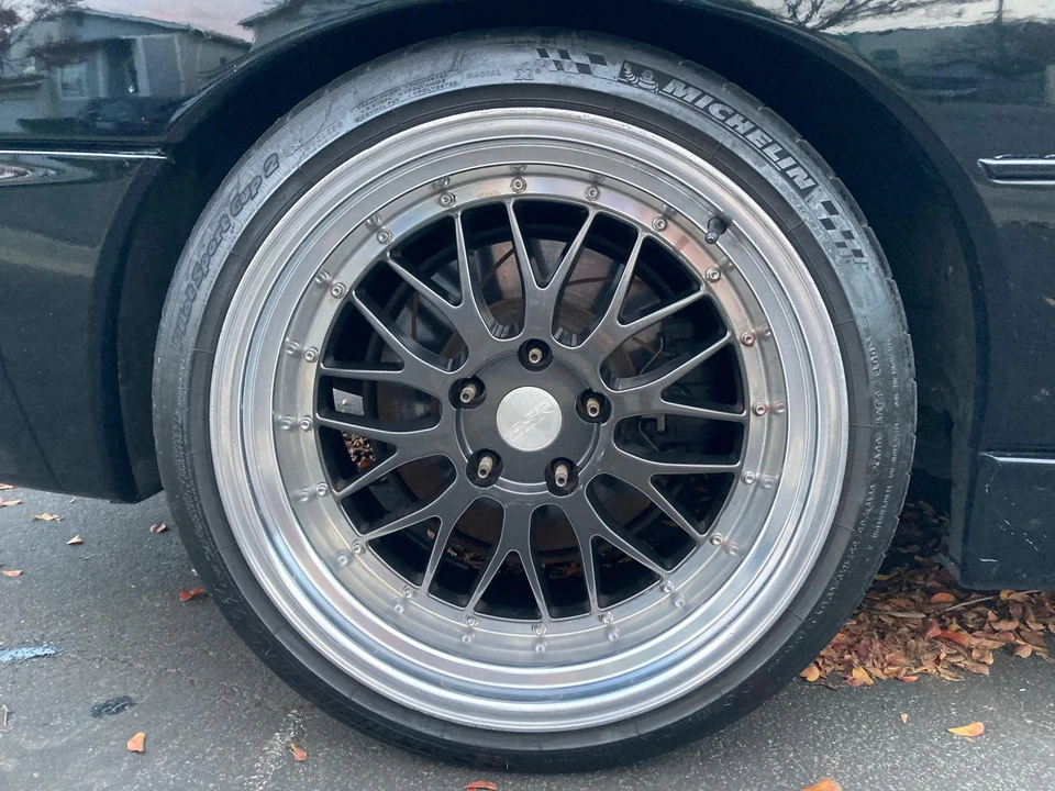 1994 BMW E31 8 Series - Image 30 of 31