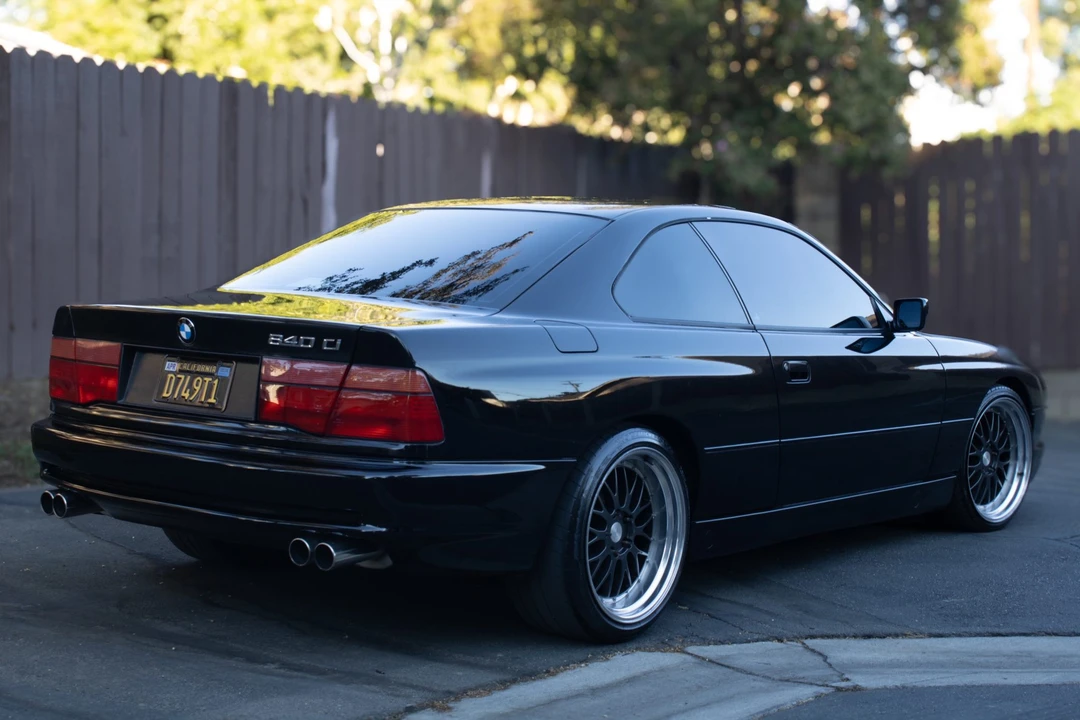 1994 BMW E31 8 Series - Image 17 of 31