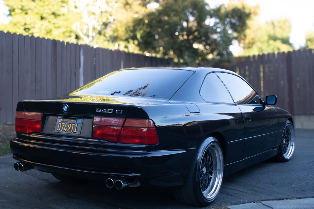 1994 BMW E31 8 Series - Image 16 of 31