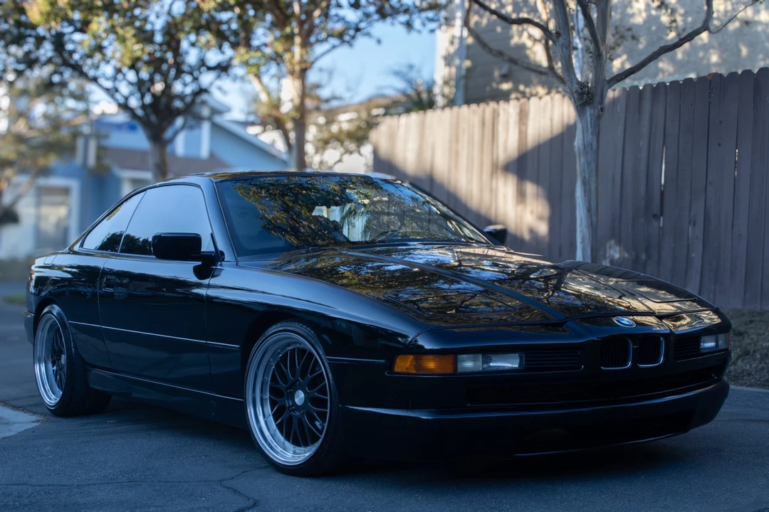 1994 BMW E31 8 Series - Image 15 of 31