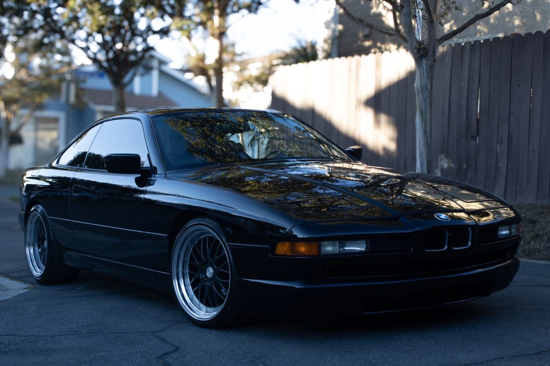 1994 BMW E31 8 Series - Image 14 of 31