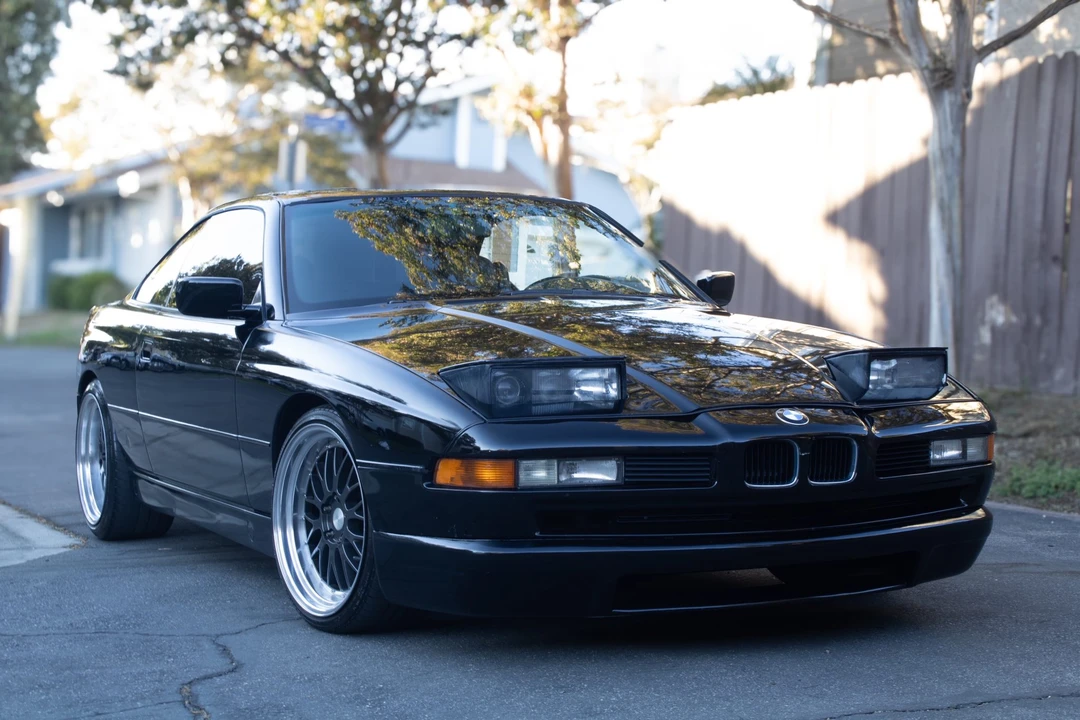 1994 BMW E31 8 Series - Image 12 of 31