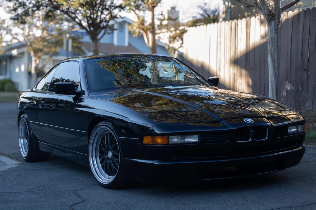 1994 BMW E31 8 Series - Image 13 of 31