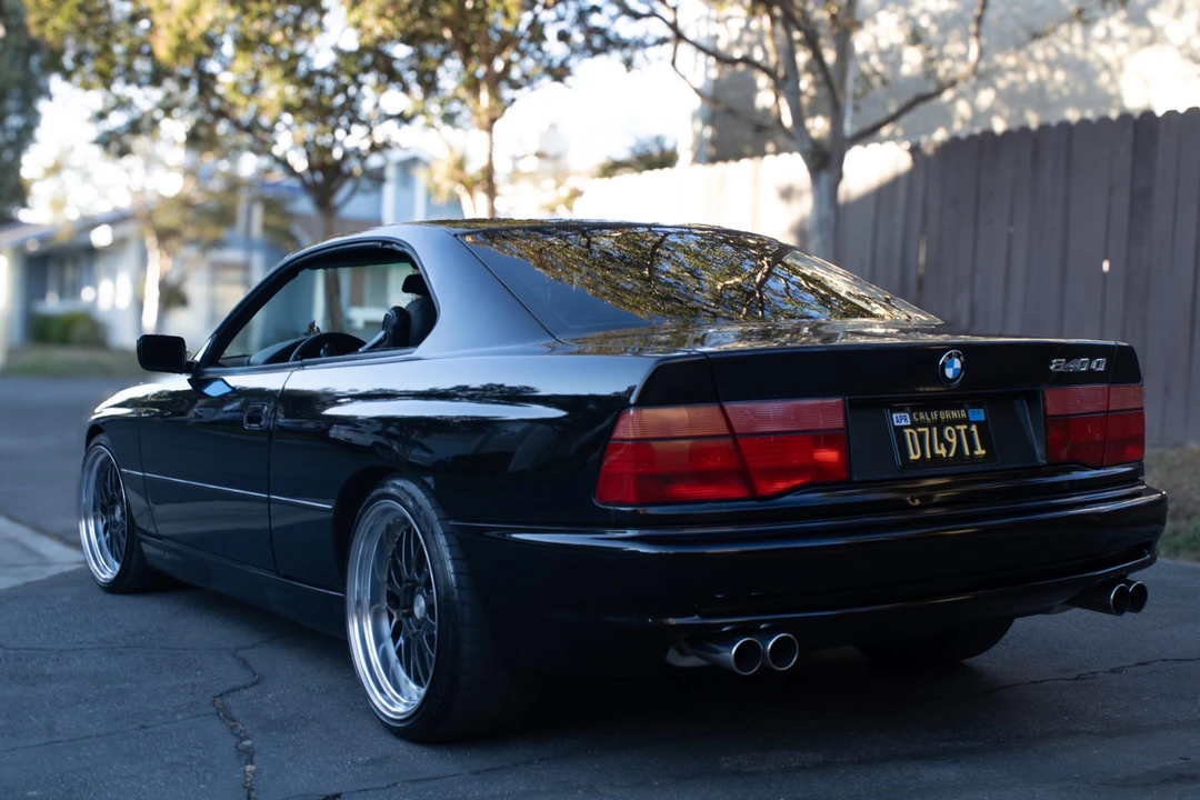 1994 BMW E31 8 Series - Image 18 of 31