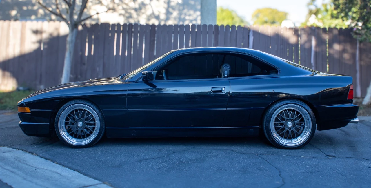 1994 BMW E31 8 Series - Image 19 of 31
