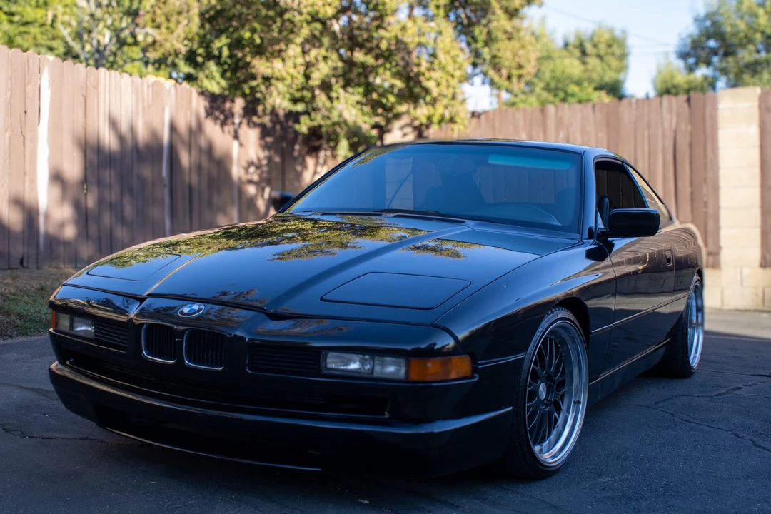 1994 BMW E31 8 Series - Image 10 of 31