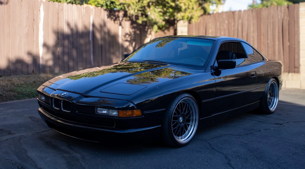 1994 BMW E31 8 Series - Image 9 of 31