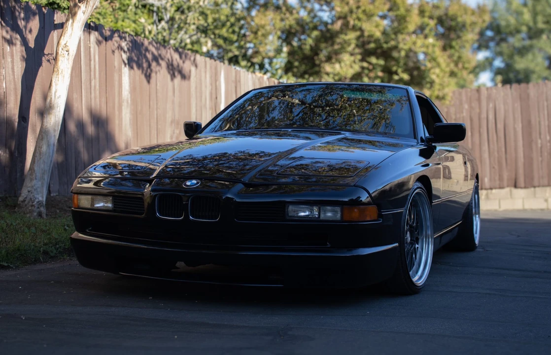 1994 BMW E31 8 Series - Image 11 of 31