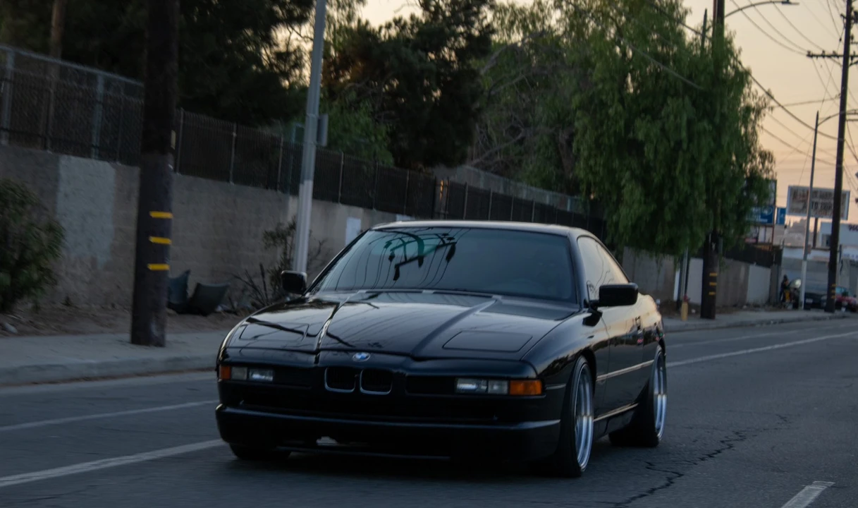 1994 BMW E31 8 Series - Image 5 of 31
