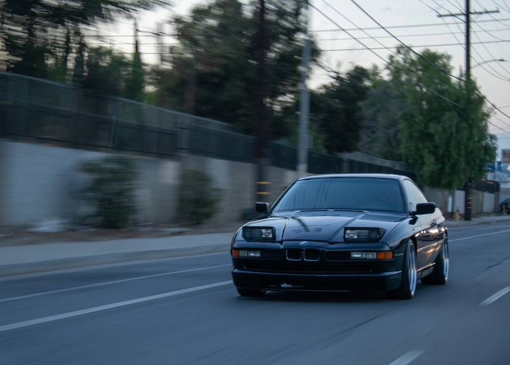 1994 BMW E31 8 Series - Image 7 of 31