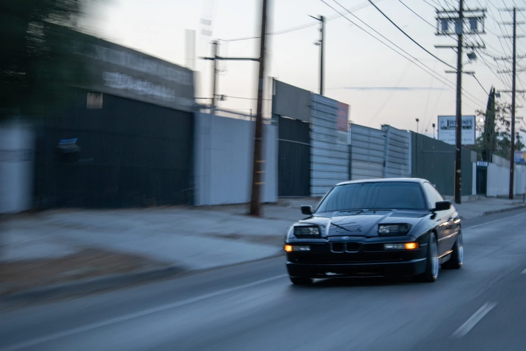 1994 BMW E31 8 Series - Image 6 of 31