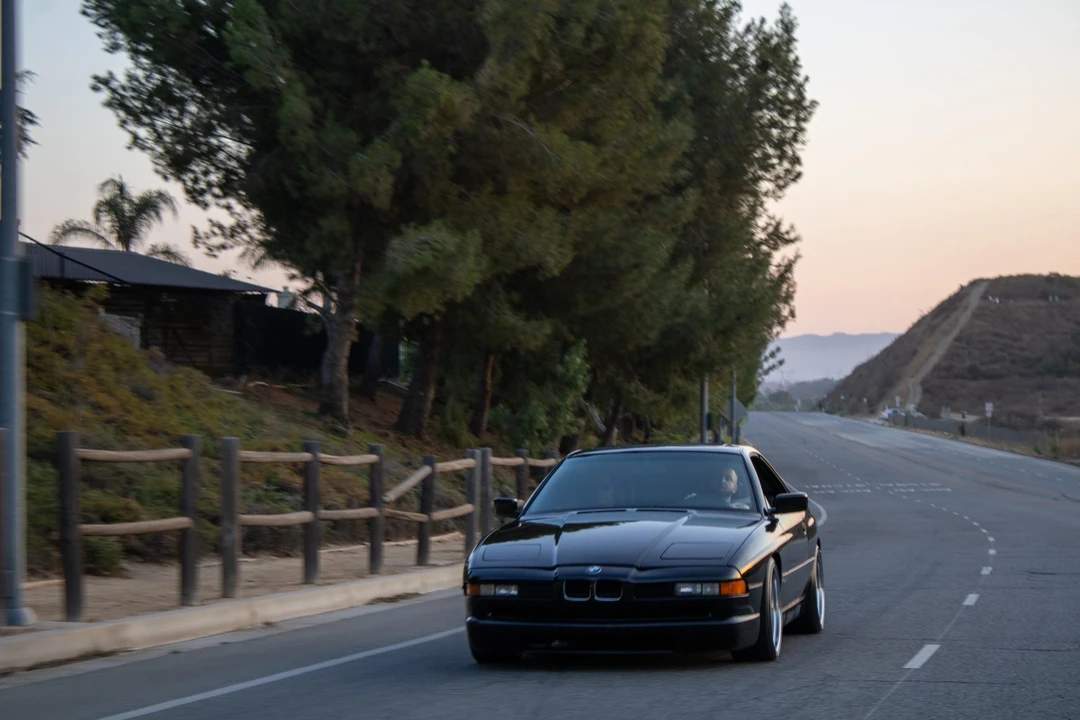 1994 BMW E31 8 Series - Image 4 of 31
