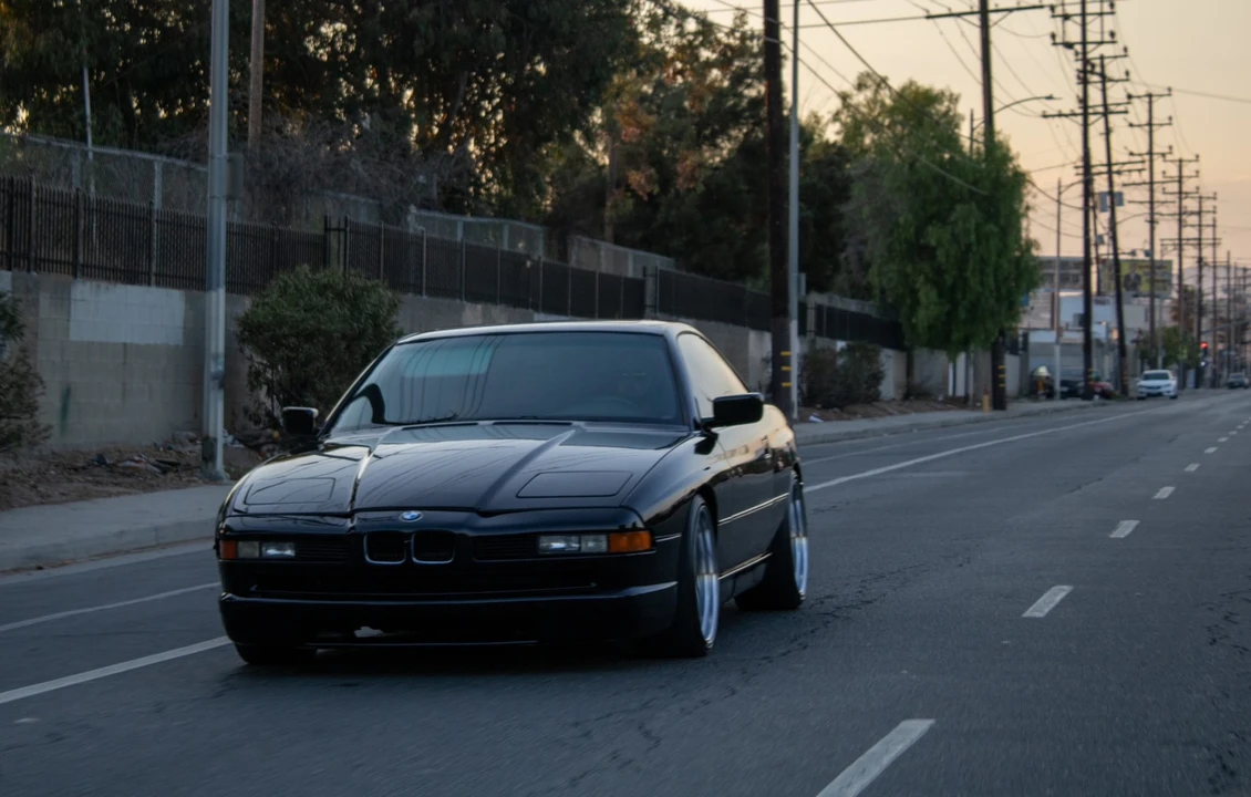 1994 BMW E31 8 Series - Image 3 of 31