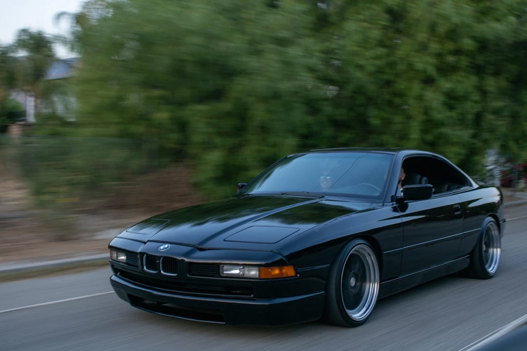 1994 BMW E31 8 Series - Image 2 of 31