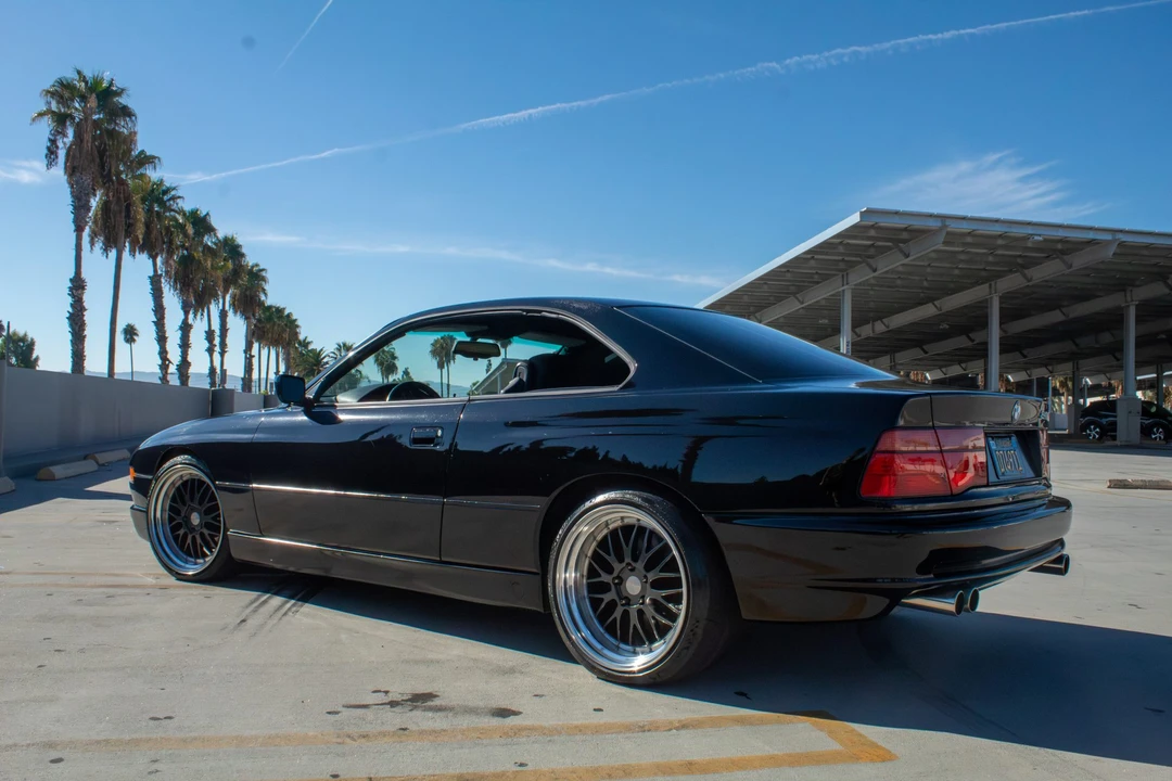 1994 BMW E31 8 Series - Image 23 of 31