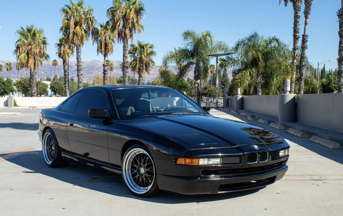 1994 BMW E31 8 Series - Image 22 of 31