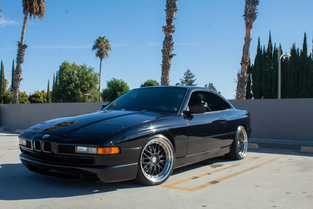 1994 BMW E31 8 Series - Image 20 of 31