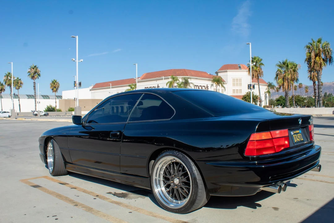 1994 BMW E31 8 Series - Image 24 of 31
