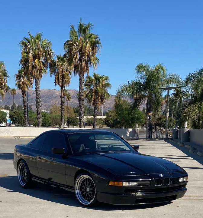 1994 BMW E31 8 Series - Image 21 of 31