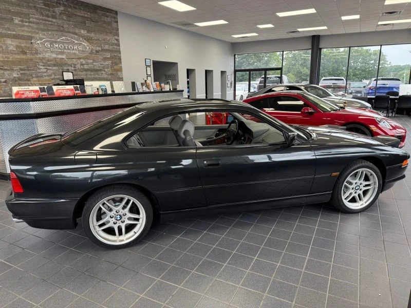 1994 BMW E31 8 Series - Image 6 of 12