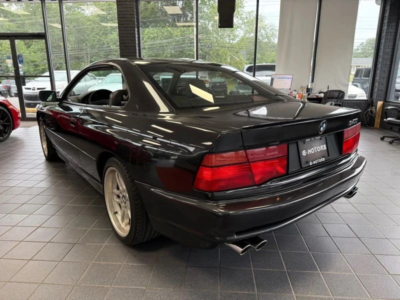 1994 BMW E31 8 Series - Image 3 of 12