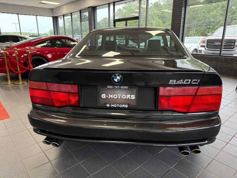 1994 BMW E31 8 Series - Image 4 of 12