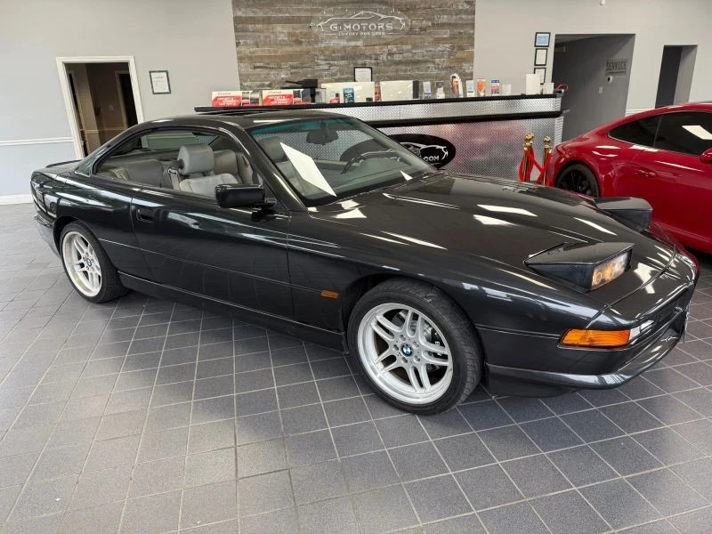 1994 BMW E31 8 Series - Image 7 of 12