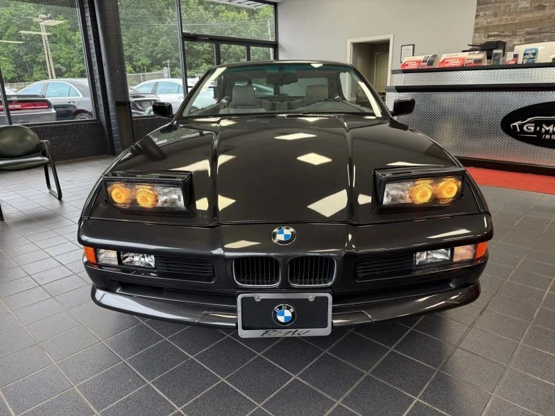 1994 BMW E31 8 Series - Image 8 of 12